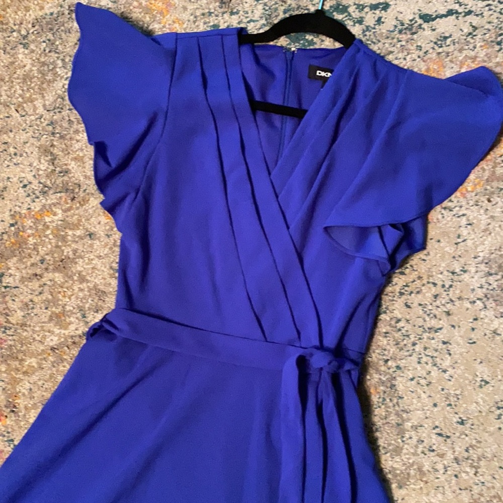 New DKNY Donna Karan Wrap Dress 2